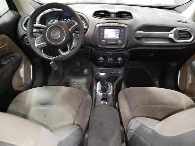 2020 JEEP RENEGADE S - ZACNJBAB7LPL89763