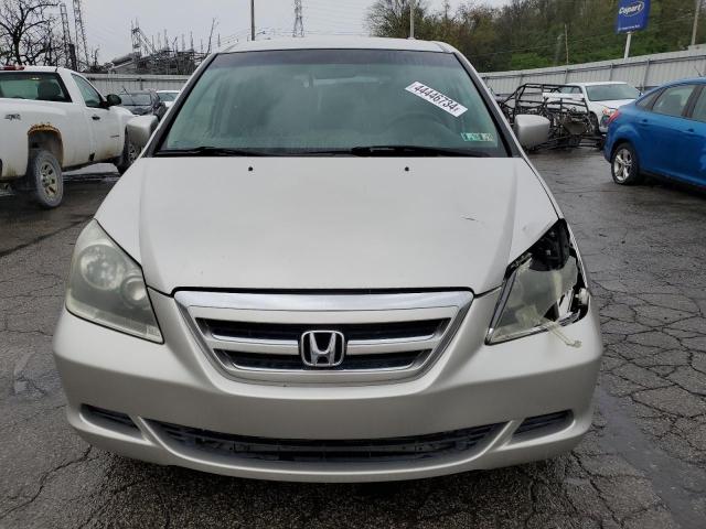 2007 Honda Odyssey Ex VIN: 5FNRL38457B452352 Lot: 44446734