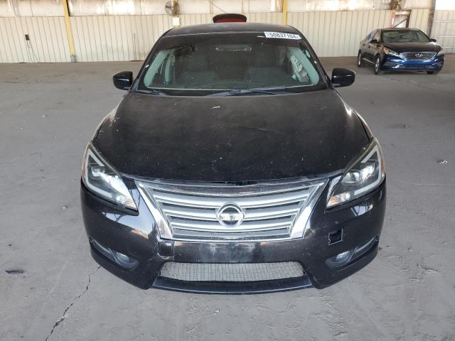 2015 Nissan Sentra S VIN: 3N1AB7AP9FY257663 Lot: 50837104