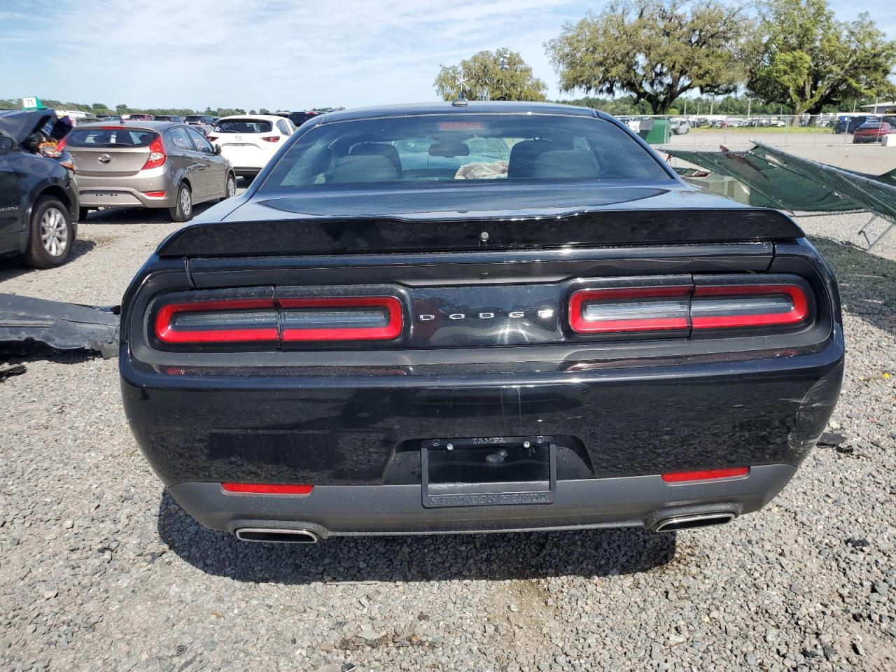 2C3CDZAG6MH546969 2021 Dodge Challenger Sxt