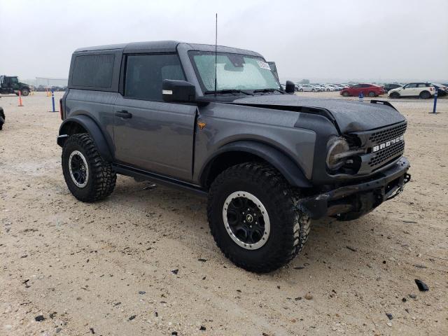 2022 FORD BRONCO BAS - 1FMDE5CH0NLB06533