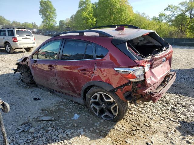 2018 Subaru Crosstrek Limited VIN: JF2GTAMC8J8200824 Lot: 51662134