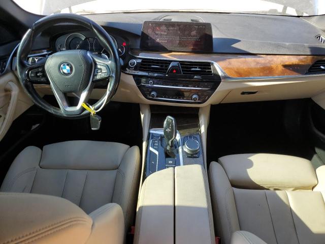 VIN WBAJA5C54JWA39534 2018 BMW 5 Series, 530 I no.8