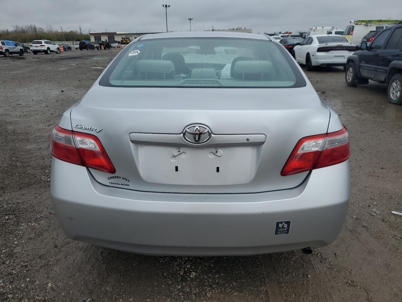 4T1BE46K69U879953 2009 Toyota Camry Base