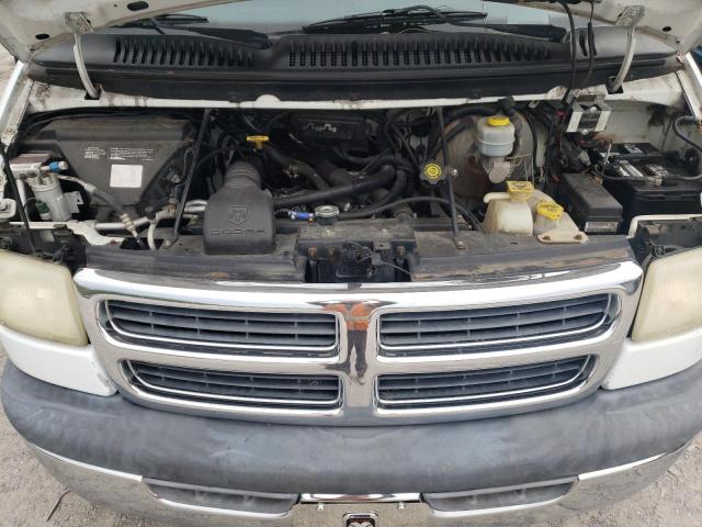 2001 Dodge Ram Van B1500 VIN: 2B6HB11Y01K552741 Lot: 51532024