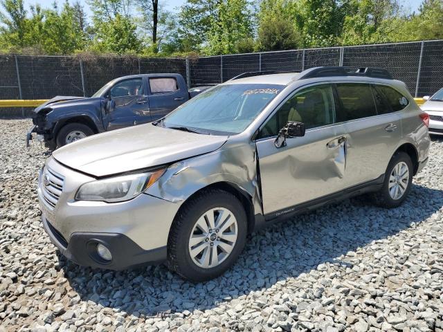 Lot #2521998714 2016 SUBARU OUTBACK 2. salvage car