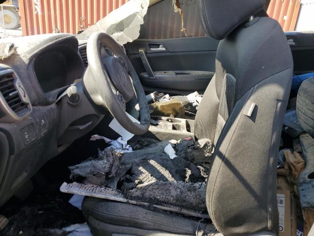 2017 Kia Sportage Lx VIN: KNDPM3AC3H7037494 Lot: 50628304