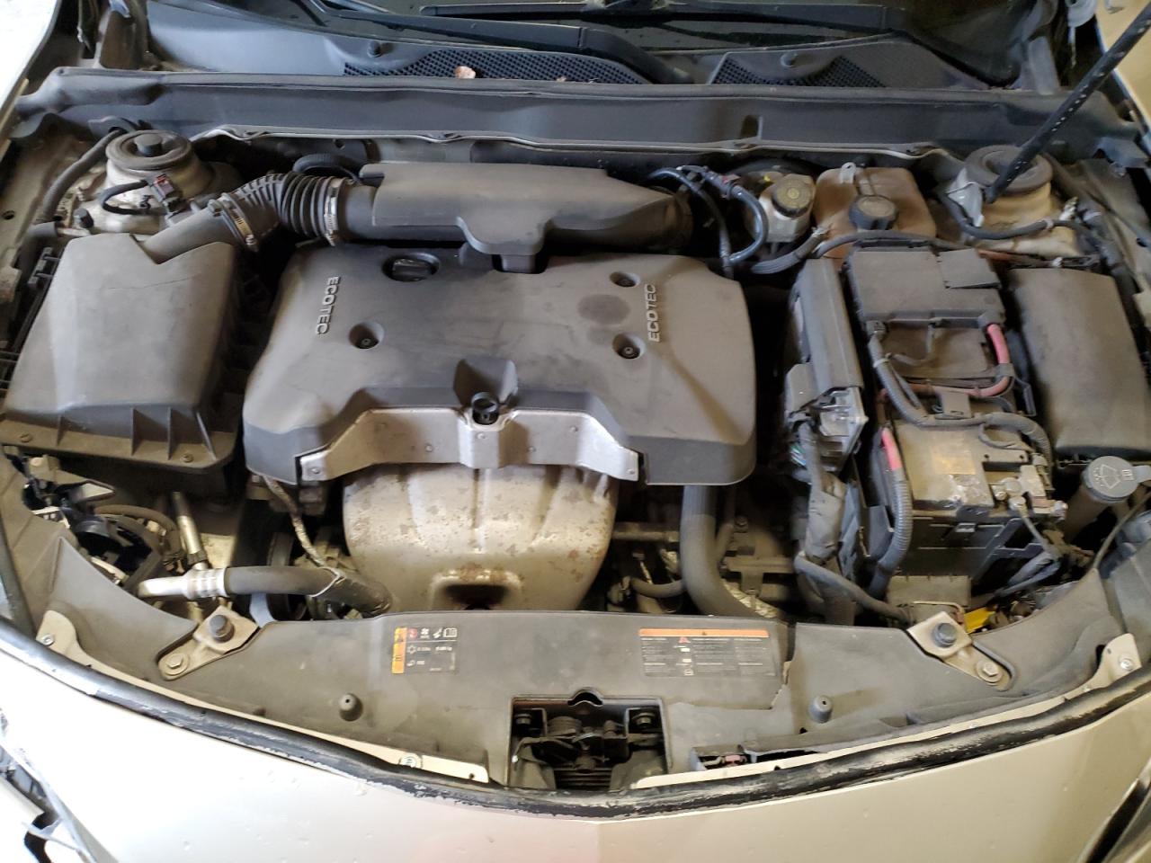 1G11E5SL7EF254165 2014 Chevrolet Malibu 2Lt