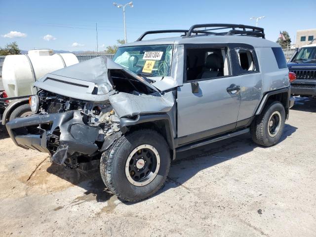 2013 Toyota Fj Cruiser VIN: JTEBU4BF0DK156387 Lot: 50301304