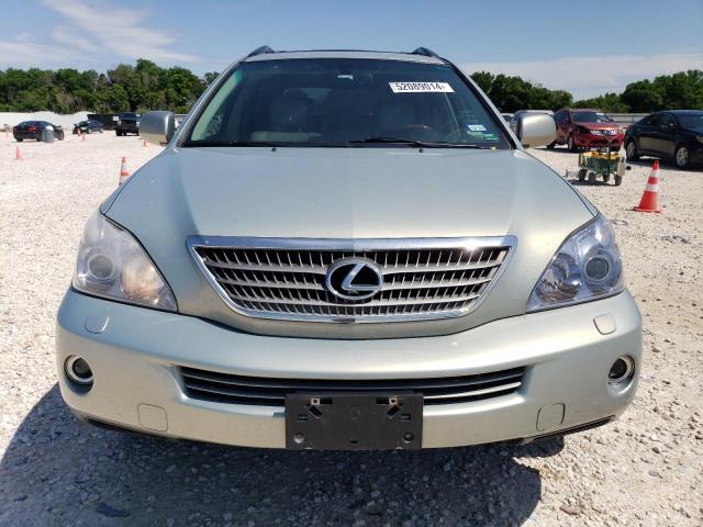 2008 Lexus Rx 400H VIN: JTJHW31U882070590 Lot: 54622574