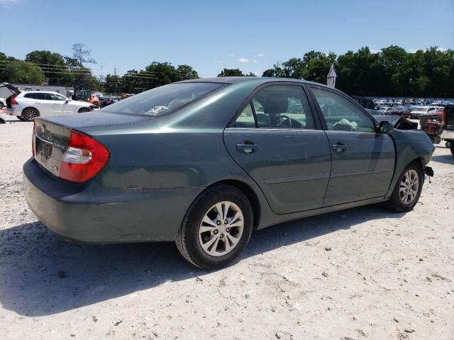 2004 Toyota Camry Le VIN: 4T1BF32KX4U070669 Lot: 50714444