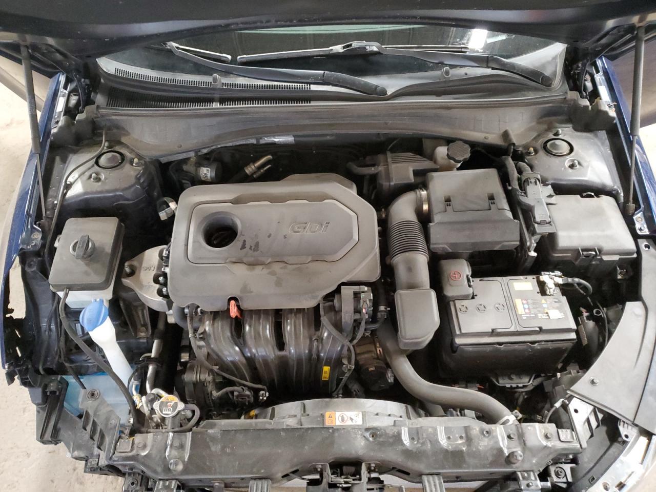 5XXGT4L30KG312565 2019 Kia Optima Lx