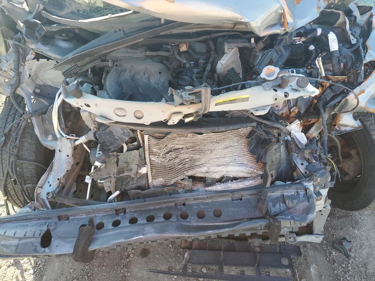 3N1CE2CPXFL444150 2015 Nissan Versa Note S