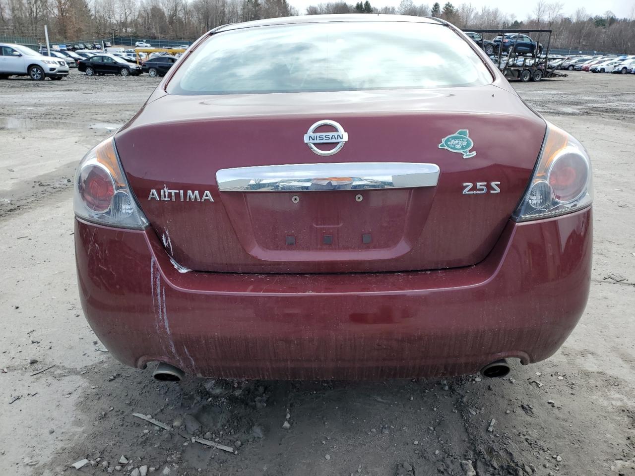 1N4AL2AP2BN420633 2011 Nissan Altima Base