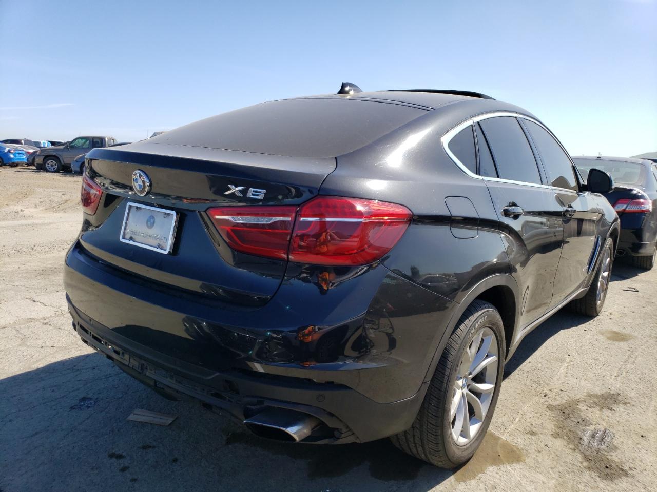 5UXKU6C53F0F94035 2015 BMW X6 xDrive50I