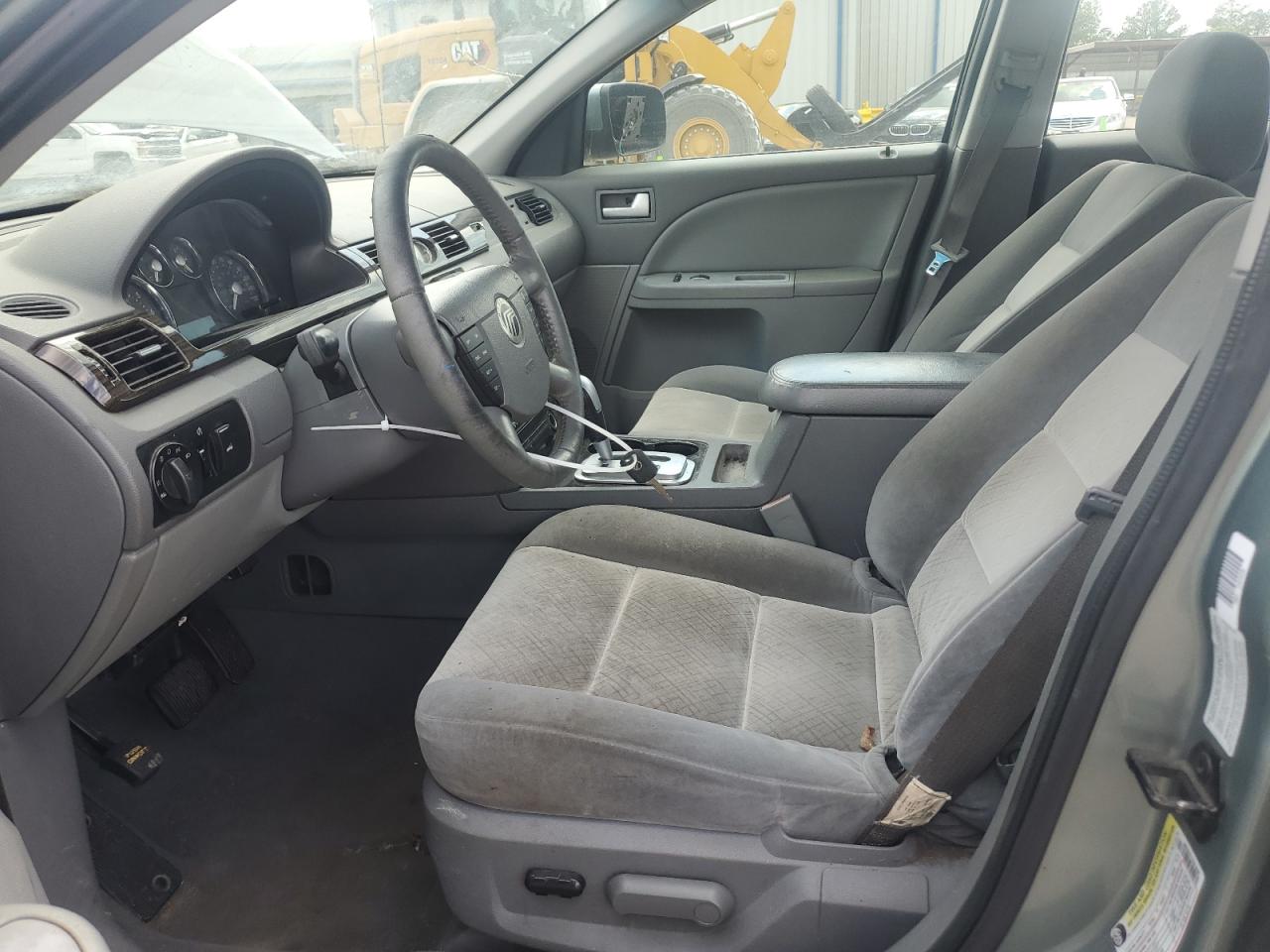 1MEFM40125G624880 2005 Mercury Montego Luxury