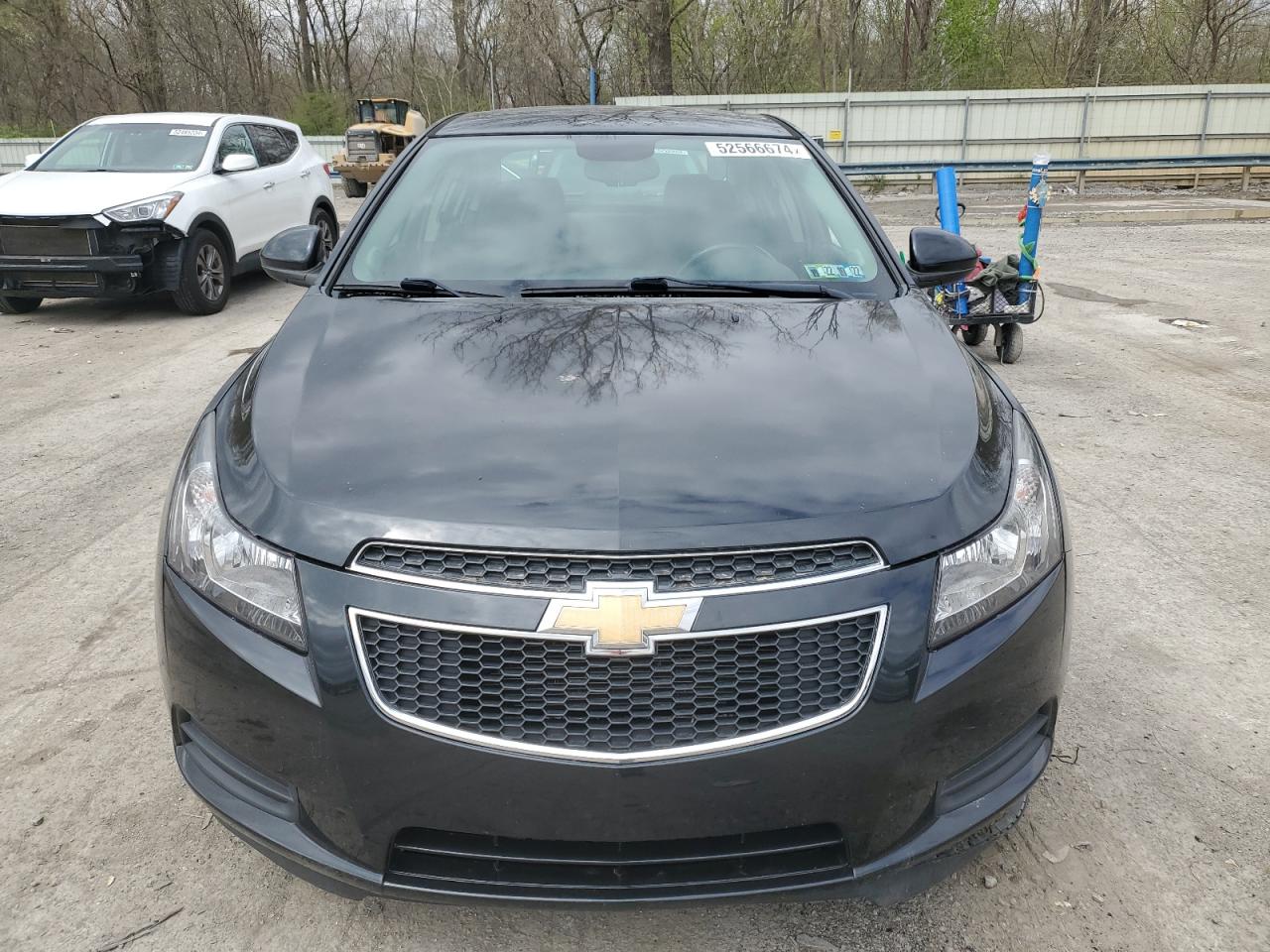 1G1PC5SB9E7455633 2014 Chevrolet Cruze Lt