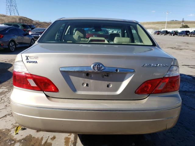 2004 Toyota Avalon Xl VIN: 4T1BF28B54U366846 Lot: 49293874