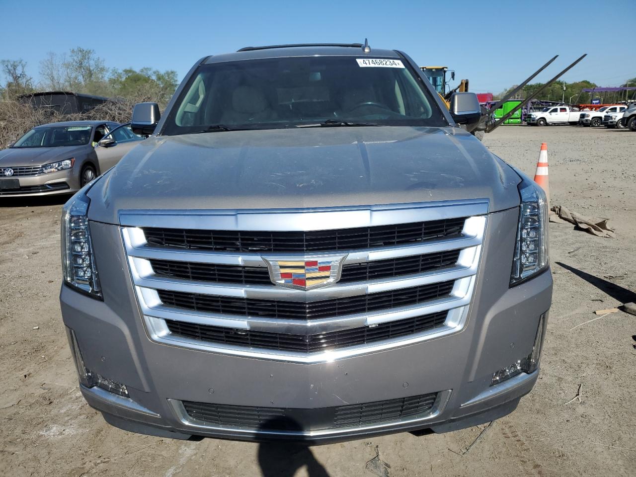 1GYS4CKJ7JR246958 2018 Cadillac Escalade Premium Luxury