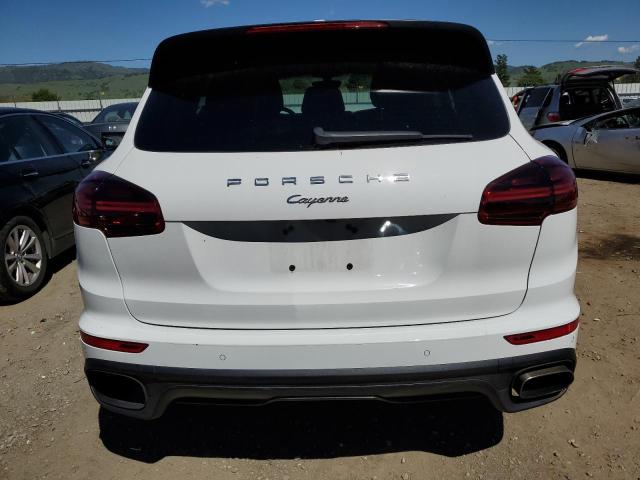 VIN WP1AA2A27HKA80537 2017 Porsche Cayenne no.6