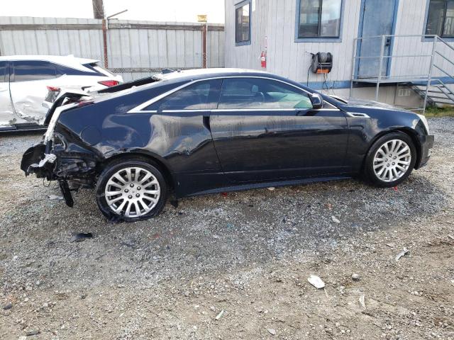 Lot #2468729856 2011 CADILLAC CTS PERFOR salvage car