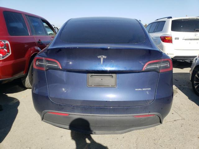 2023 Tesla Model Y VIN: 7SAYGDEE1PF745977 Lot: 52922344