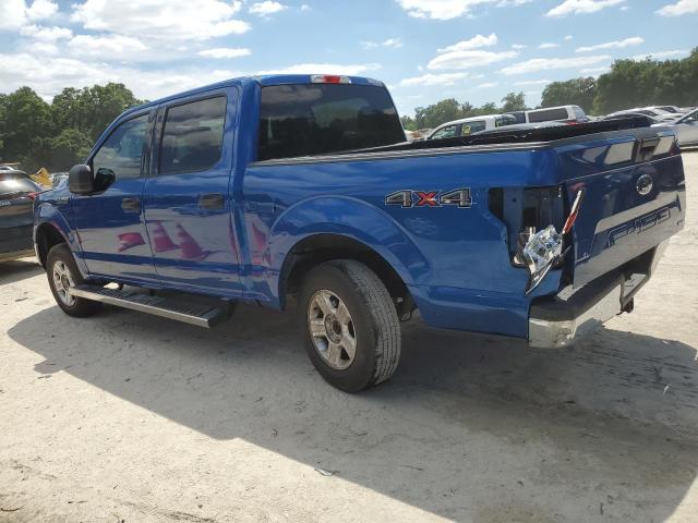 2018 Ford F150 Supercrew VIN: 1FTEW1EP2JFC30539 Lot: 51144264