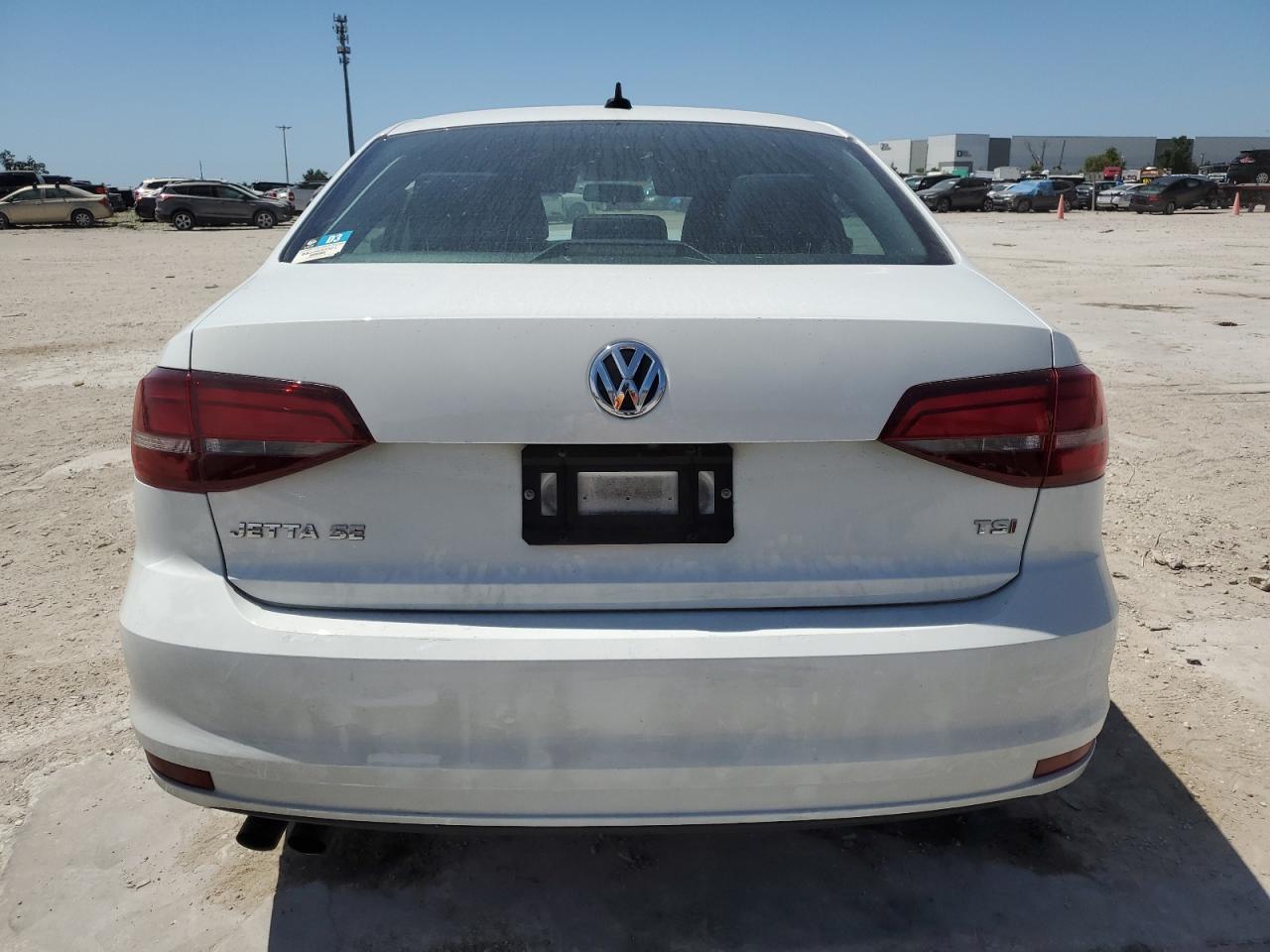 3VWDB7AJ2HM234285 2017 Volkswagen Jetta Se