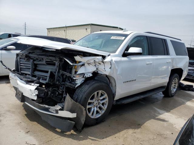 2018 Chevrolet Suburban K1500 Lt VIN: 1GNSKHKC3JR257179 Lot: 51483554