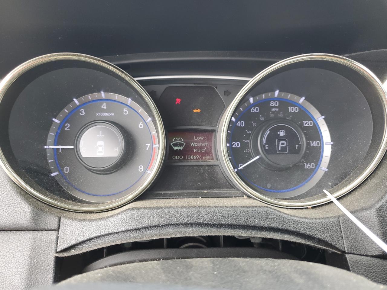 5NPEC4AC9DH538136 2013 Hyundai Sonata Se