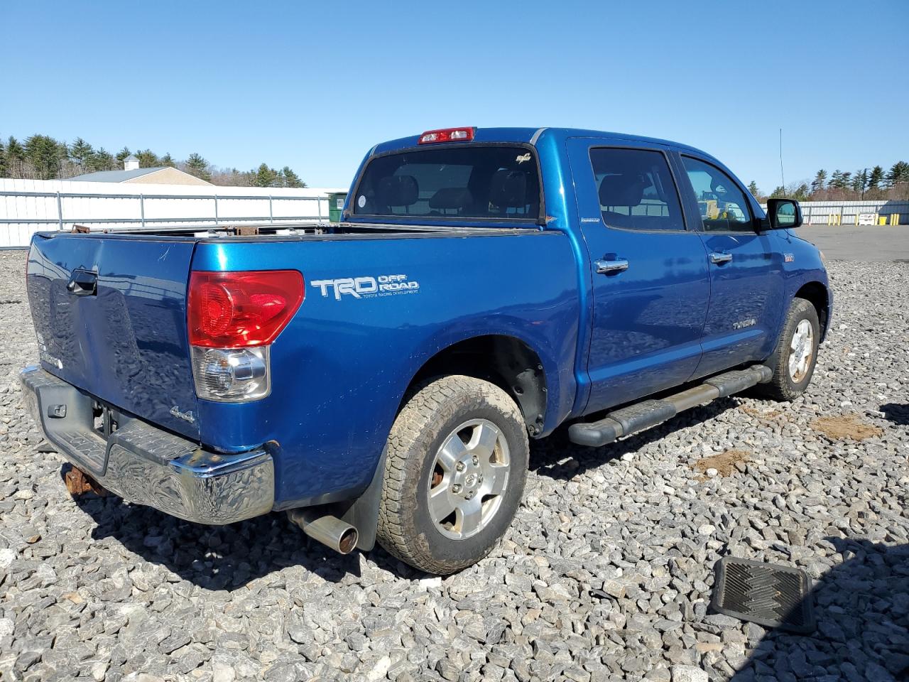 5TBDV58147S461926 2007 Toyota Tundra Crewmax Limited