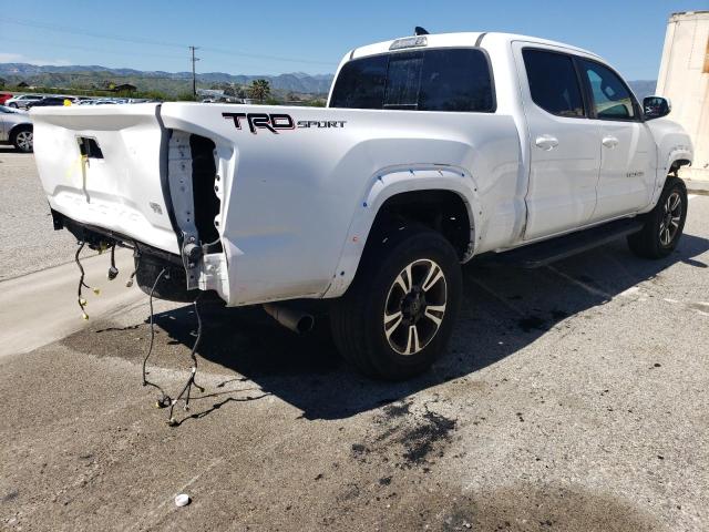 2018 Toyota Tacoma Double Cab VIN: 3TMBZ5DN2JM012845 Lot: 51300944