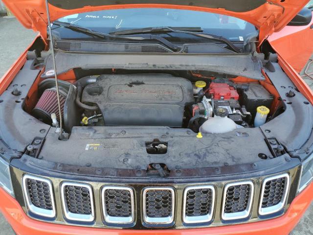 2020 Jeep Compass Sport VIN: 3C4NJCAB3LT125263 Lot: 52727144