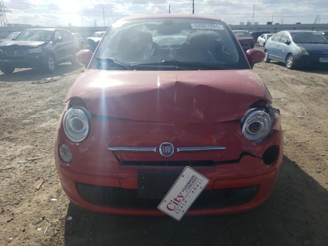 VIN 3C3CFFKR6HT527814 2017 Fiat 500, Pop no.5