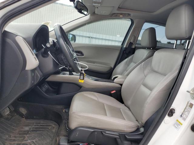 2016 Honda Hr-V Exl VIN: 3CZRU5H74GM724527 Lot: 52083184