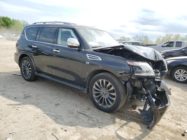 JN8AY2DB3M9790663 Nissan Armada PLA 4