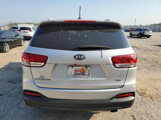 2017 Kia Sorento Lx VIN: 5XYPG4A3XHG263645 Lot: 52357174