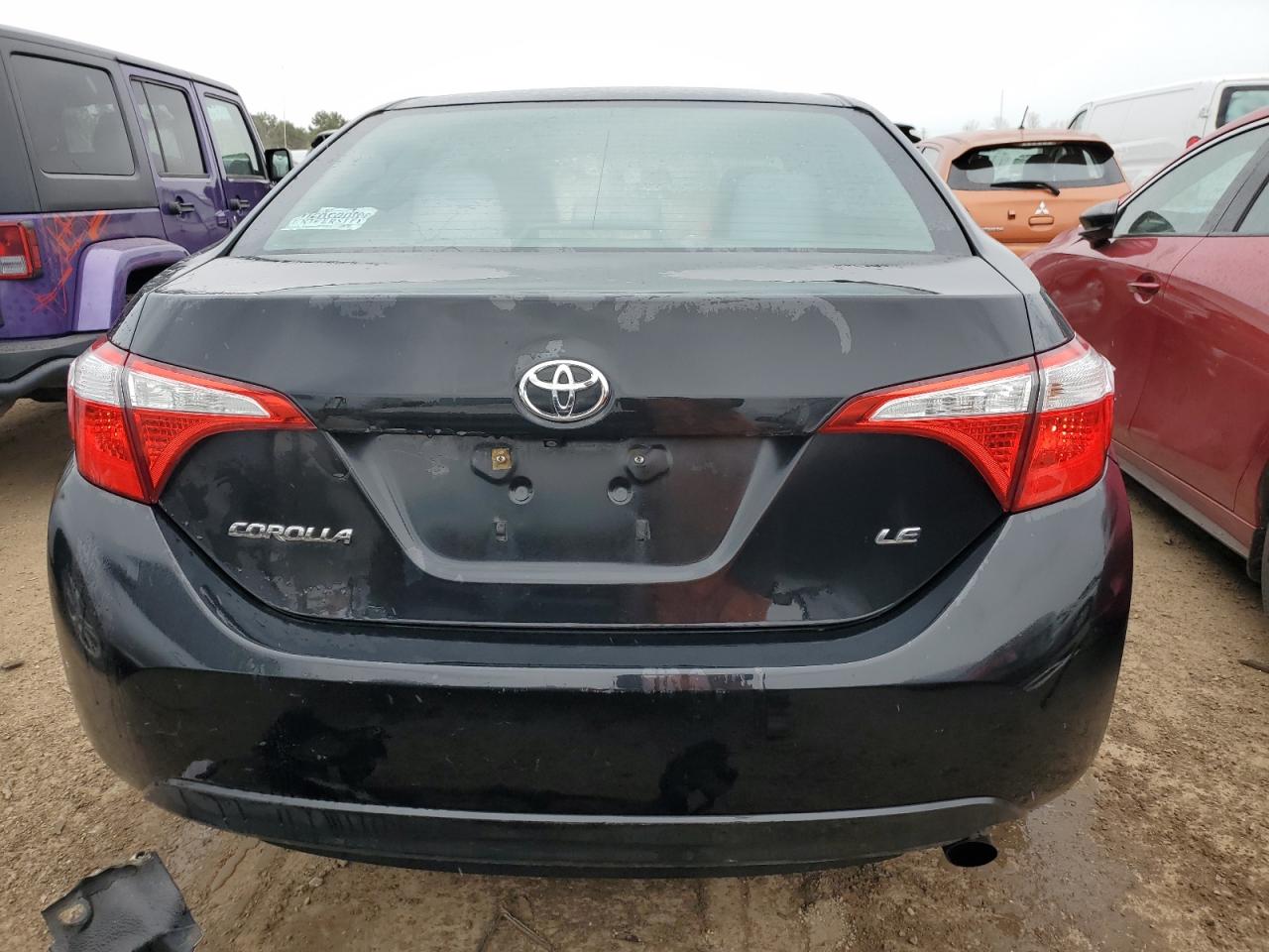2T1BURHE8EC177877 2014 Toyota Corolla L