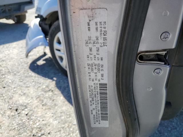 2018 Dodge Journey Se VIN: 3C4PDDAG9JT330309 Lot: 51452814