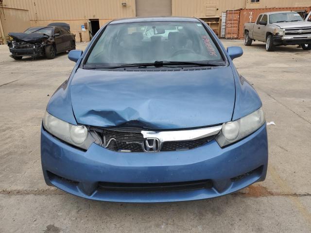 2010 Honda Civic Lx VIN: 2HGFA1F56AH559244 Lot: 51187064