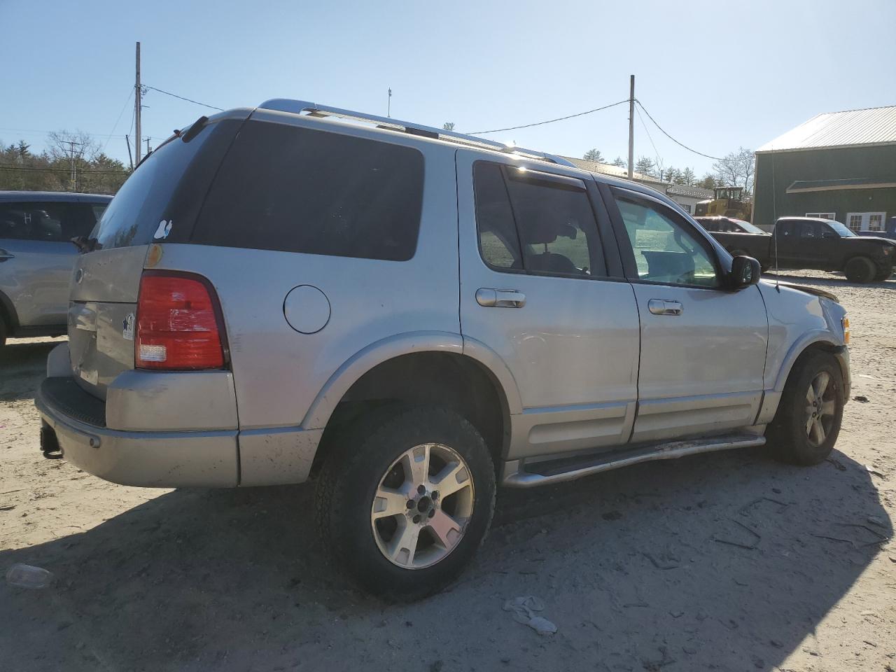 1FMDU75W23ZA87200 2003 Ford Explorer Limited