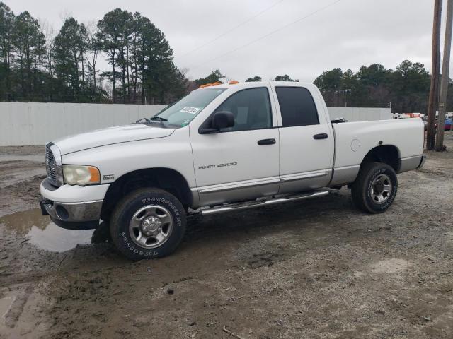 2004 Dodge Ram 2500 St VIN: 3D3KU28D84G214789 Lot: 49009524