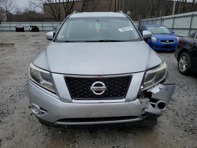 2013 Nissan Pathfinder S VIN: 5N1AR2MM4DC635838 Lot: 50625194