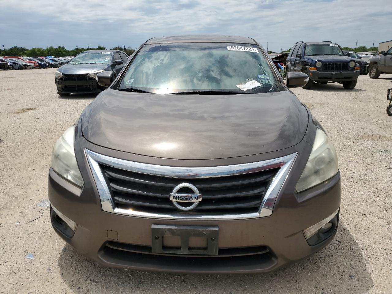 Lot #3034329073 2015 NISSAN ALTIMA 2.5