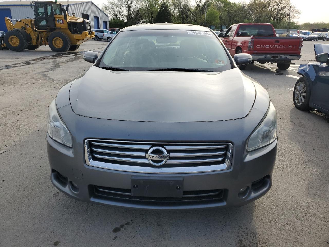 1N4AA5AP9EC457511 2014 Nissan Maxima S