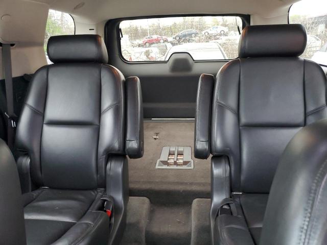 2008 Cadillac Escalade Luxury VIN: 1GYFK63838R152560 Lot: 50589174