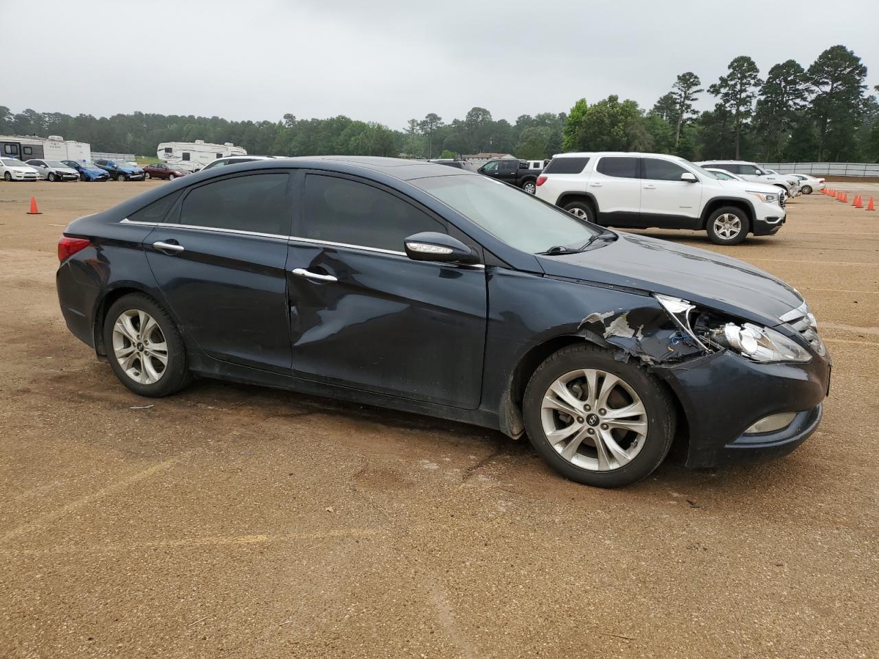 5NPEC4ACXDH791272 2013 Hyundai Sonata Se