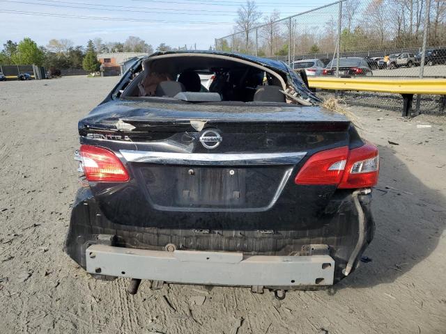 2019 Nissan Sentra S VIN: 3N1AB7AP1KY363955 Lot: 50314484