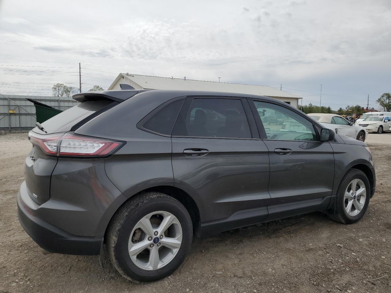 2FMPK4G94HBB45973 2017 Ford Edge Se