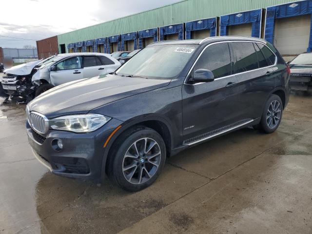 Lot #2445279480 2015 BMW X5 XDRIVE3 salvage car